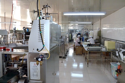 公司品牌“九佳興”系列産品已在全國暢銷10多年