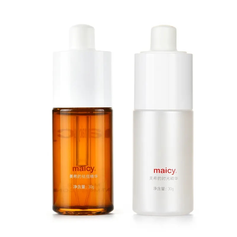 美希的時光精華化妝品