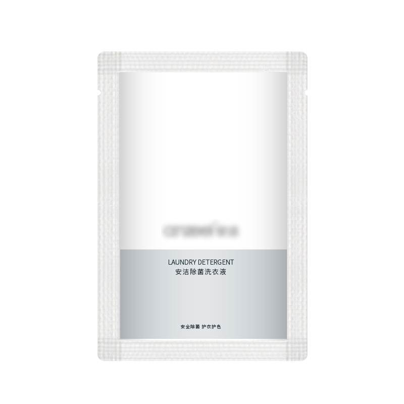 10g安潔除菌洗衣液