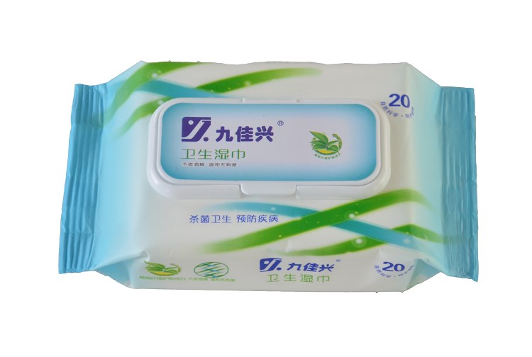 衛生濕巾OEM代加工